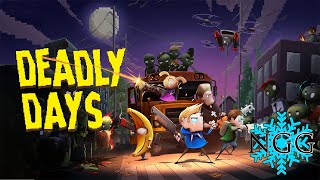 Deadly Days Playthrough Part 16 Legendary screenshot 2