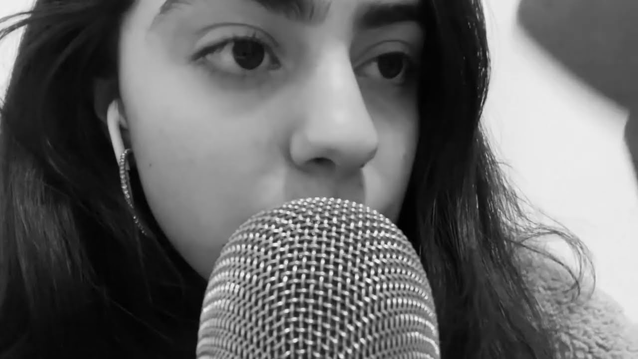 Flo Asmr mouth sounds - YouTube