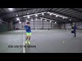 Tennis Footwork Drills | Random Feed | E1