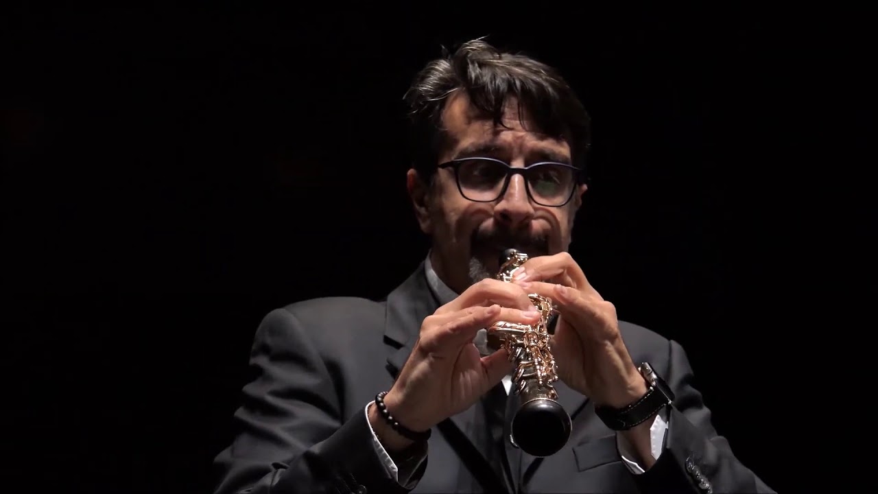 E. Morricone Gabriel's Oboe / El oboe de Gabriel YouTube