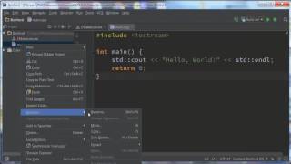 CLion Rename main.cpp