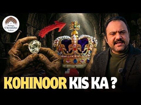 The Real Story of Kohinoor: Moghuls, Sikhs, and the British