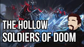 Helmed Horrors: Mage Killing Armor That Flies