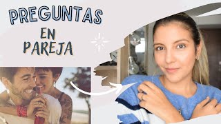 PREGUNTAS QUE DEBES HACER A TU PAREJA ANTES DE CASARTE O VIVIR JUNTOS - Psicóloga Maria Paula