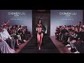 Carmen Liu Runway 2019