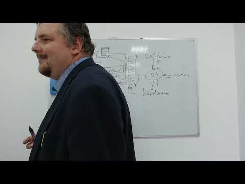 Операционные системы ИСиТ. Лекция 2