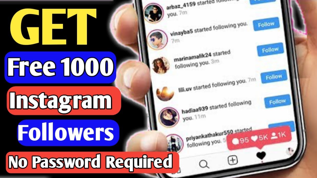 How To Increase Followers On Instagram Instagram Ke Followers Kaise