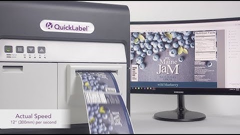 Introducing the QL-120X: eXtended 2-Year Warranty & Printhead Life