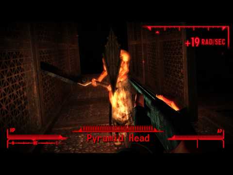 This Fallout New Vegas Horror Mod is TERRIFYING!