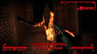 This Fallout New Vegas Horror Mod is TERRIFYING!