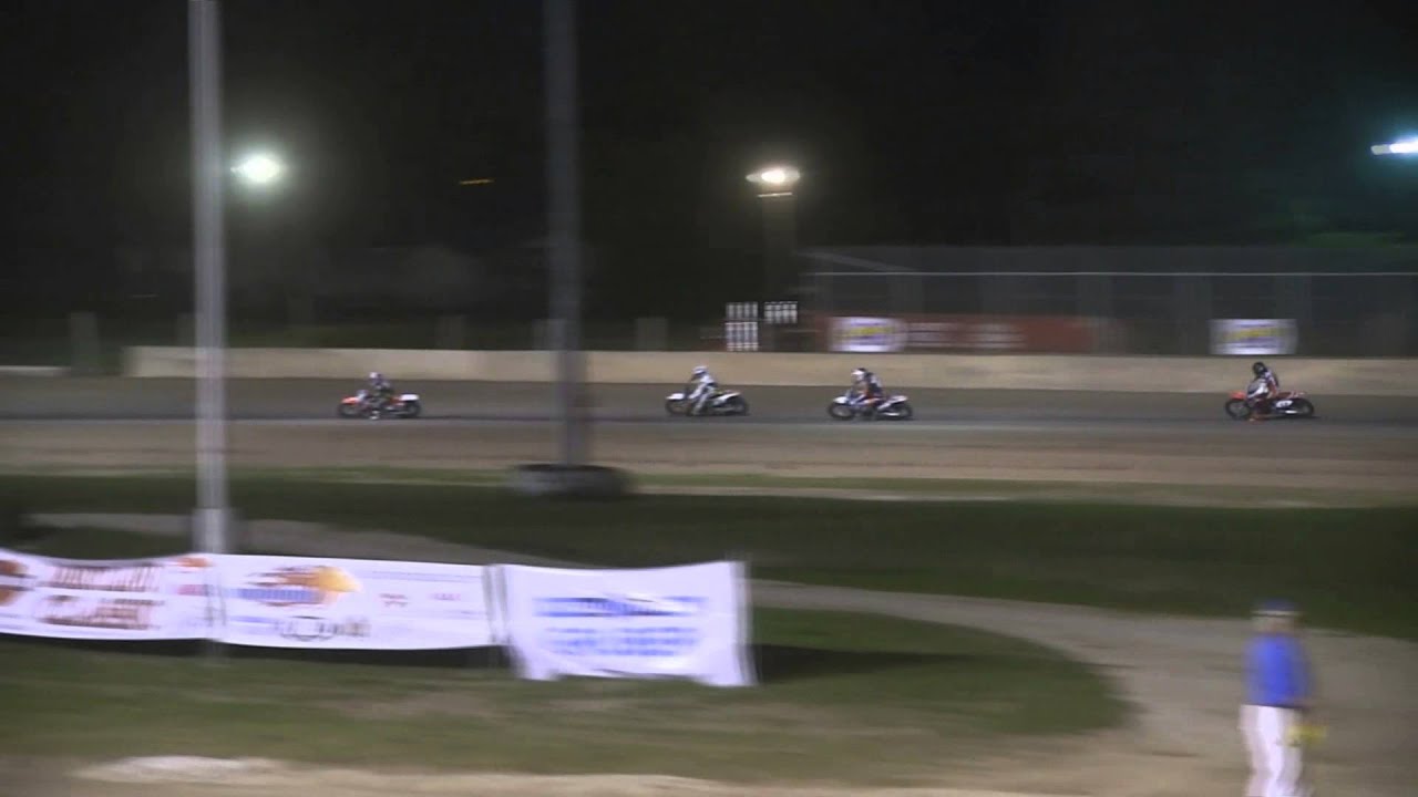 Dairyland Classic 450 Pro/Expert Main event YouTube