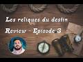 Review Koh Lanta Les Reliques Du Destin Épisode 3 Entre Radeaux Et Trahison mp3