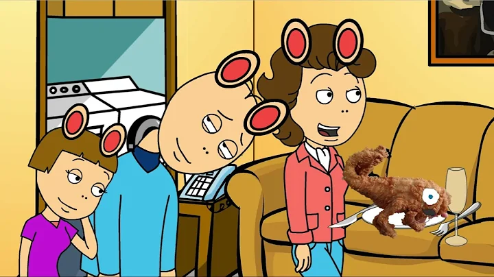 Arthur Cooks Sobble to Death/Fed it to His Parents...