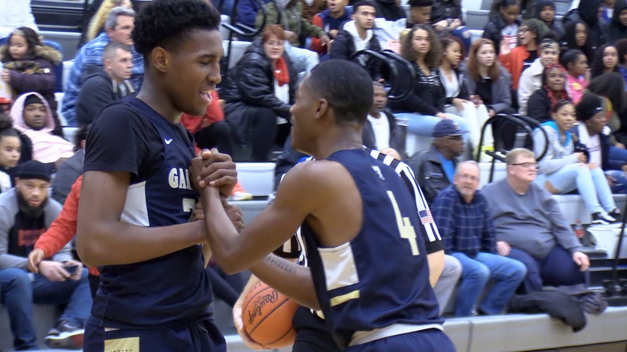 Garfield Heights rediscovering itself for stretch run - YouTube