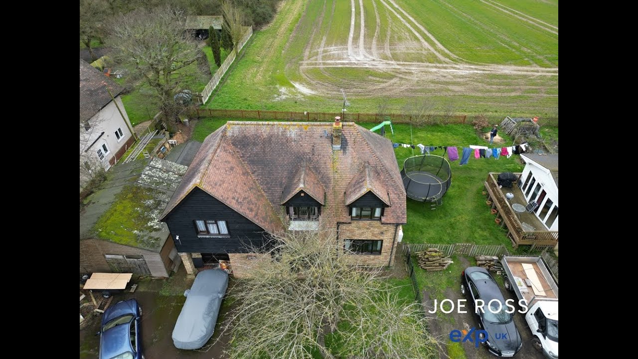 Maldon Drone Property Video | Joe Ross Powered by EXP | The Estate Agents Photographer