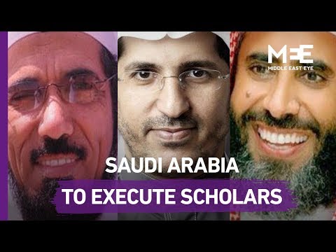 Saudi Arabia to execute three scholars after Ramadan