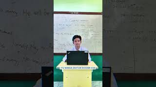 Mengenalkan apa itu HTML, CSS, Dan JavaScript, dalam halaman Website #coding