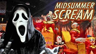 Midsummer Scream 2026 Opening Night | INSIDE World's Largest Halloween Convention