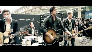 Lawson - Station Sessions Festival 2012 - Exclusive