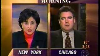 CBS News coverage of Anthony Porter's exoneration from death row and interviews with Paul Ciolino.