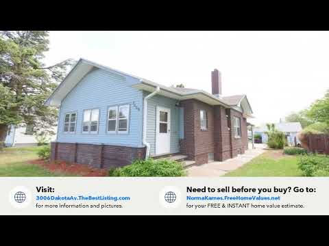 3006 Dakota Avenue, South Sioux City, NE home video tour