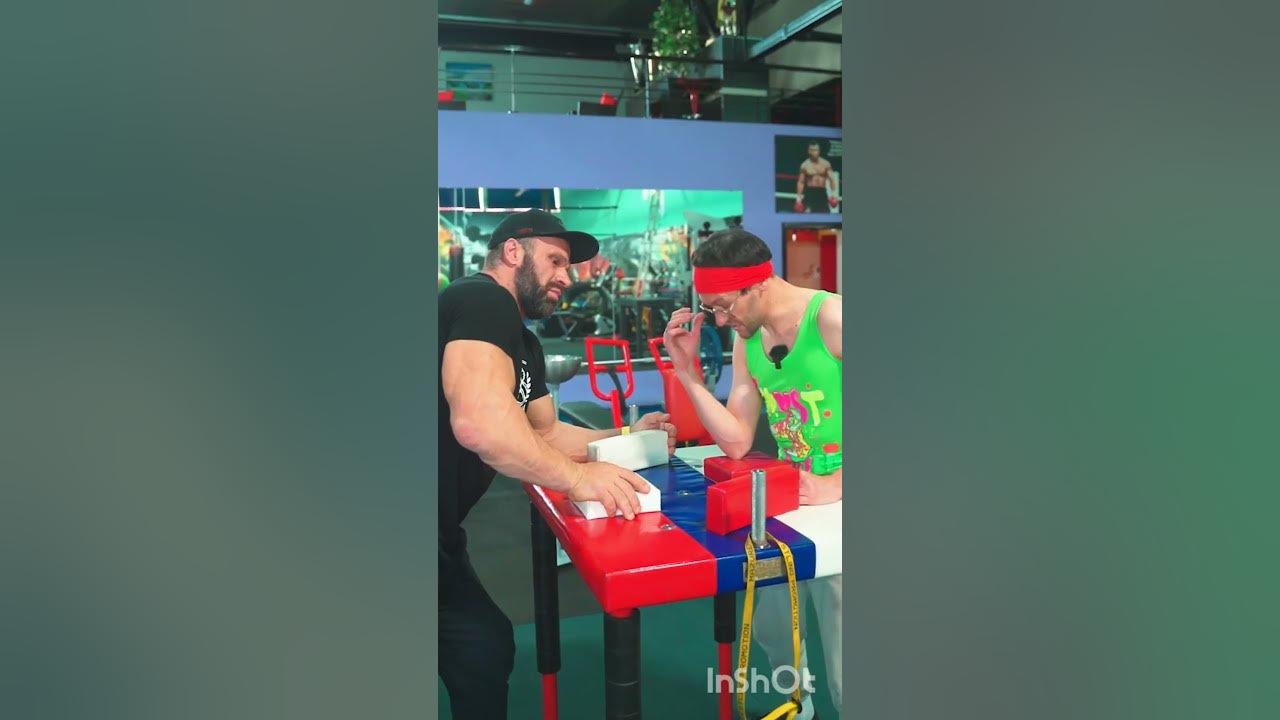 Василий Цыпленков армрестлинг ботаник