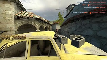 5k AWP with 2 Doubles by WingR [Old CS:S | Ineye/POV]