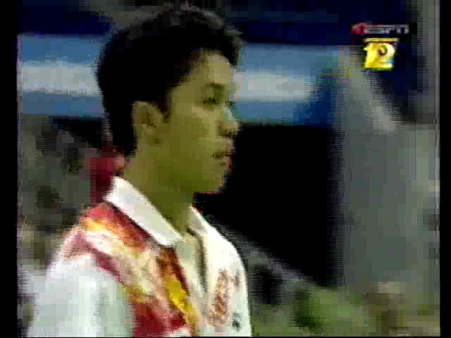 taufik hidayat vs haryanto arbi, singapura open 99 class=