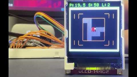 ECE 2035 P2-2 Baseline Features Demo