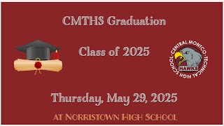 CMTHS Graduation 2025