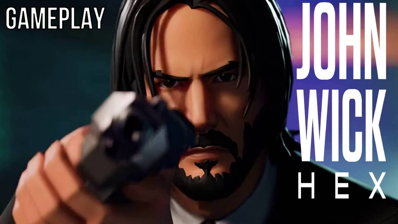 JOHN WICK HEX Gameplay Walkthrough [1080p HD 60FPS PC] - No Commentary
