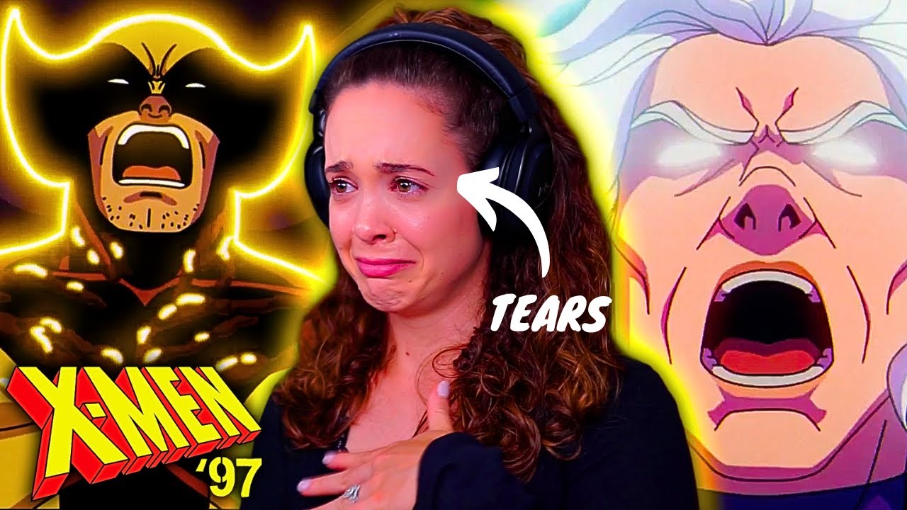 *X-MEN '97* just hits different