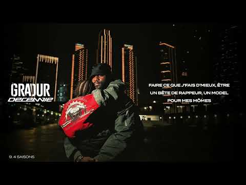 Putar 4 saisons - Gradur