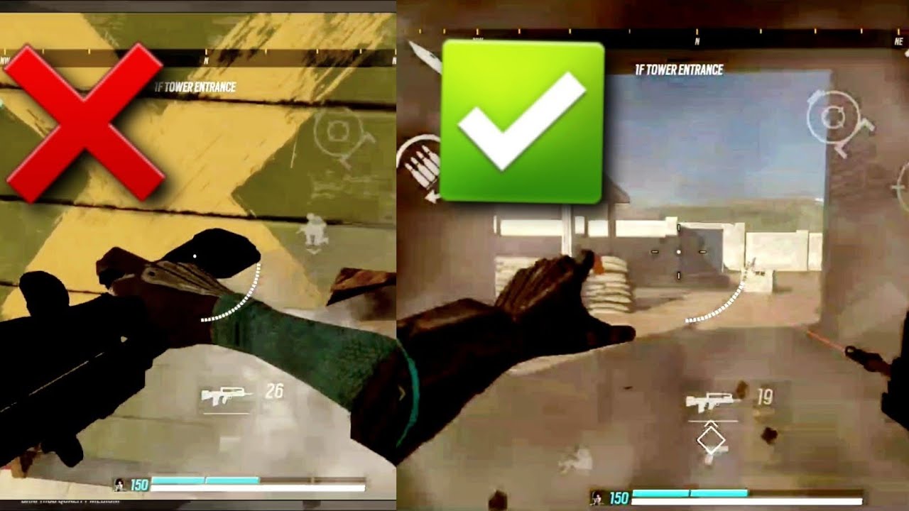 How to Correctly Open BARRICADES in R6M - YouTube
