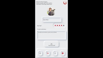 Promo: Staff Appraisal with PowerApps