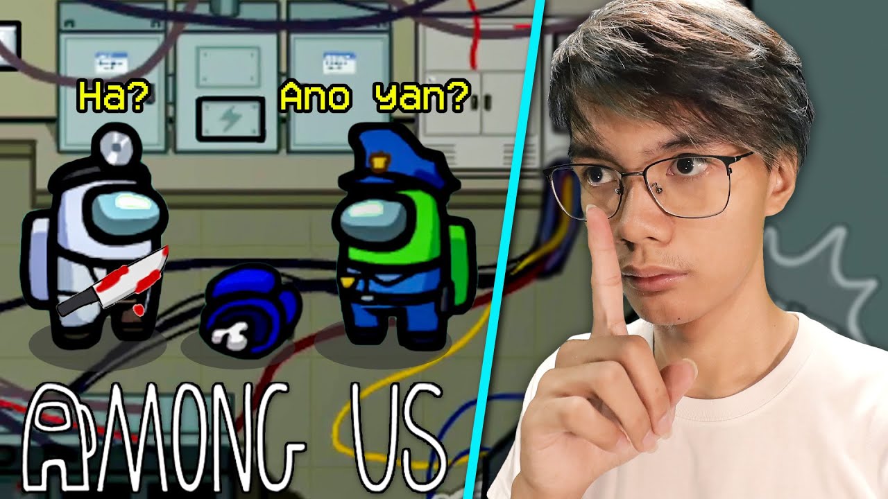 ANG PARAAN KO PARA HINDI MASISI | Among Us (Tagalog)