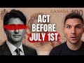 The CRA Doesn't Want You To Understand The Changes Coming July 1st