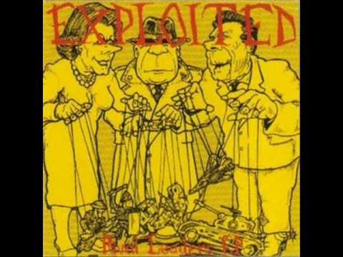 The Exploited - Army Style