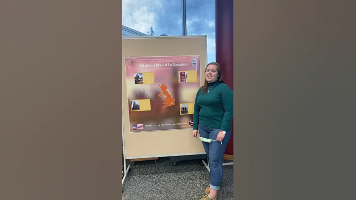 Anne-Marie Larkin's Poster Research Recap