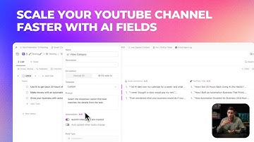 Create Content 10X Faster with AI Fields