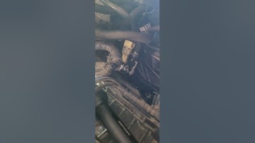 2020 Corolla SE coolant bypass valve replacement