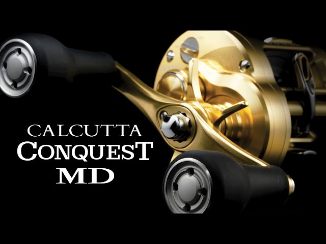 NEW FOR 2023: Calcutta Conquest MD - YouTube