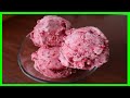 Helado artesanal de Mora con 3 ingredientes| El fogón de Oma