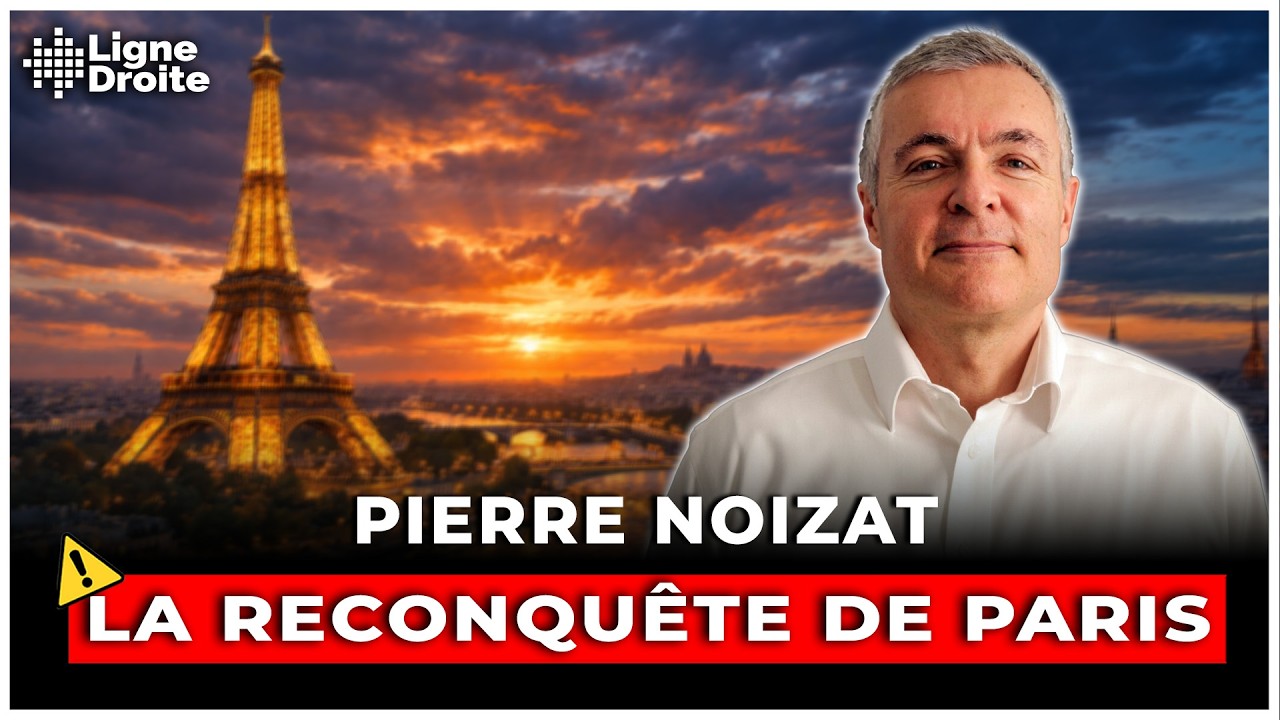 Municipales : un pionnier du Bitcoin rejoint la liste de Sarah Knafo - Pierre Noizat
