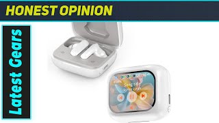 Sixthgu 2.01 Touch Screen Earbuds The Ultimate Smart Audio
