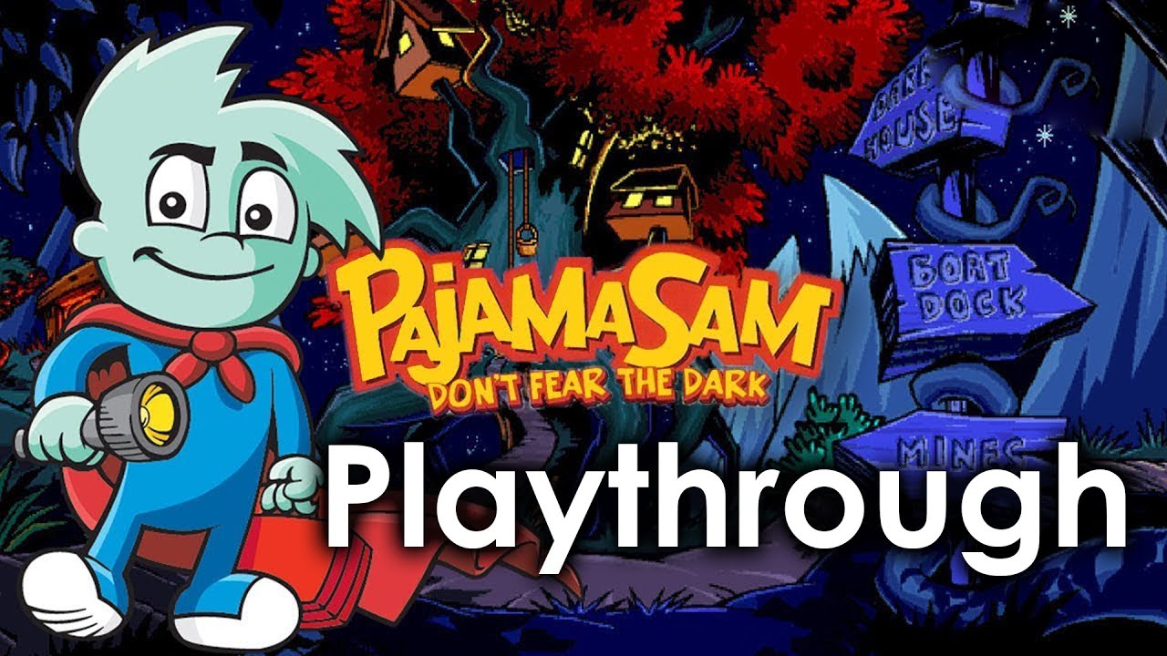 Pyjama Pit - keine Angst im Dunkeln | Playthrough - YouTube