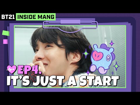 BT21 INSIDE MANG | EP. 04 - YouTube BT21 INSIDE MANG | EP. 04 - YouTube
