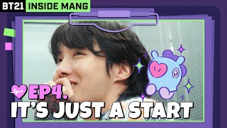 BT21 INSIDE MANG | EP. 04