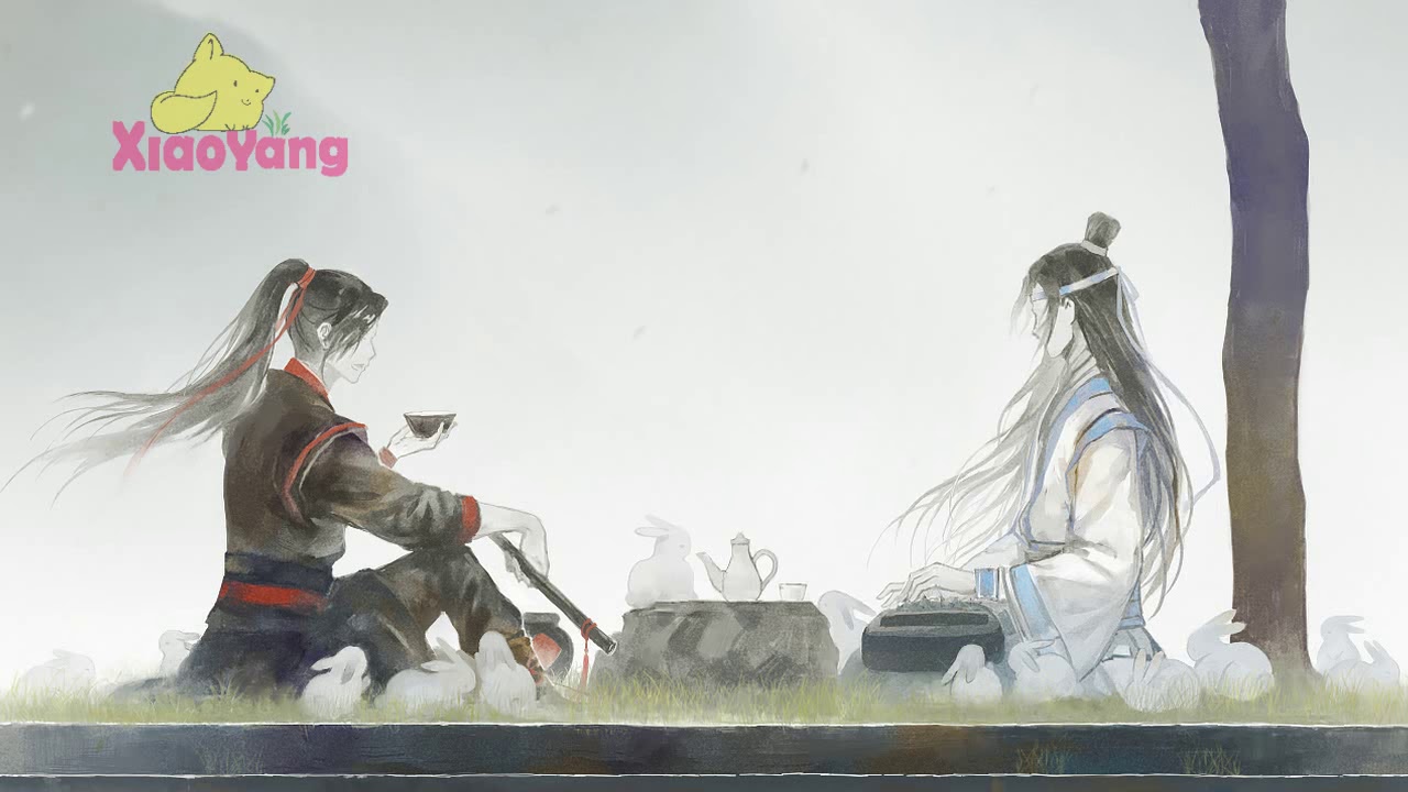 Chinese Male Song【古风】: 白石溪 By 卡修Rui&贰万