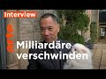 China: Milliardäre verschwinden einfach - INTERVIEW | ARTE Reportage